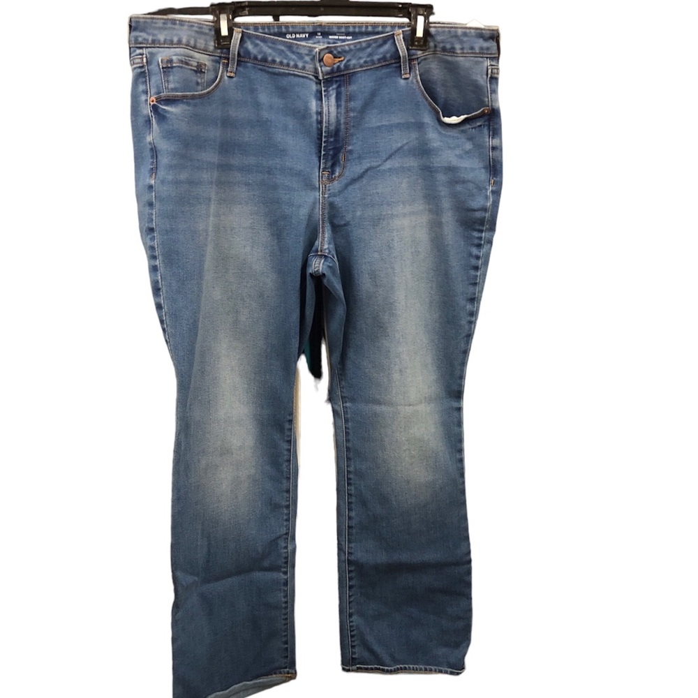 Woman’s Old Navy Jeans